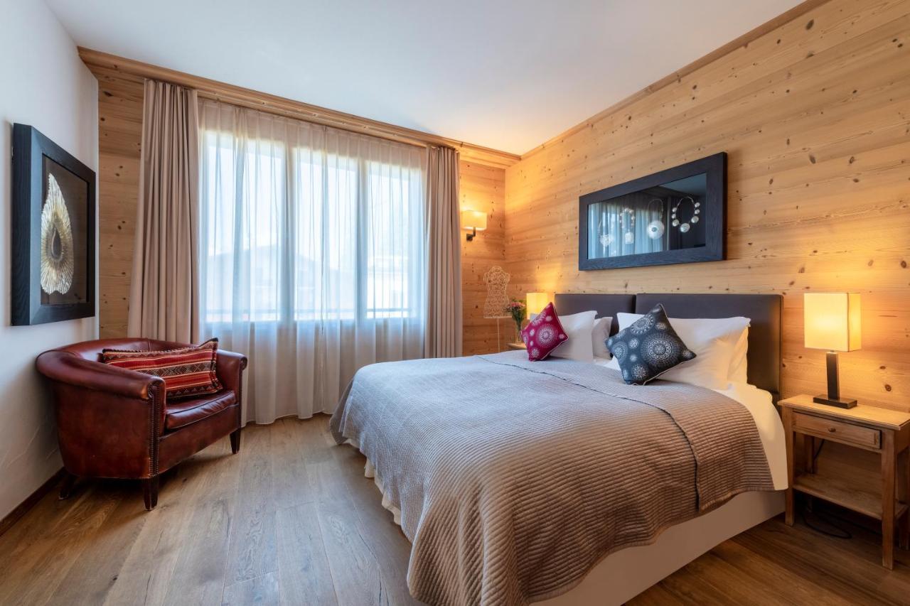 Chalet Balthazar Villars-sur-Ollon Kültér fotó