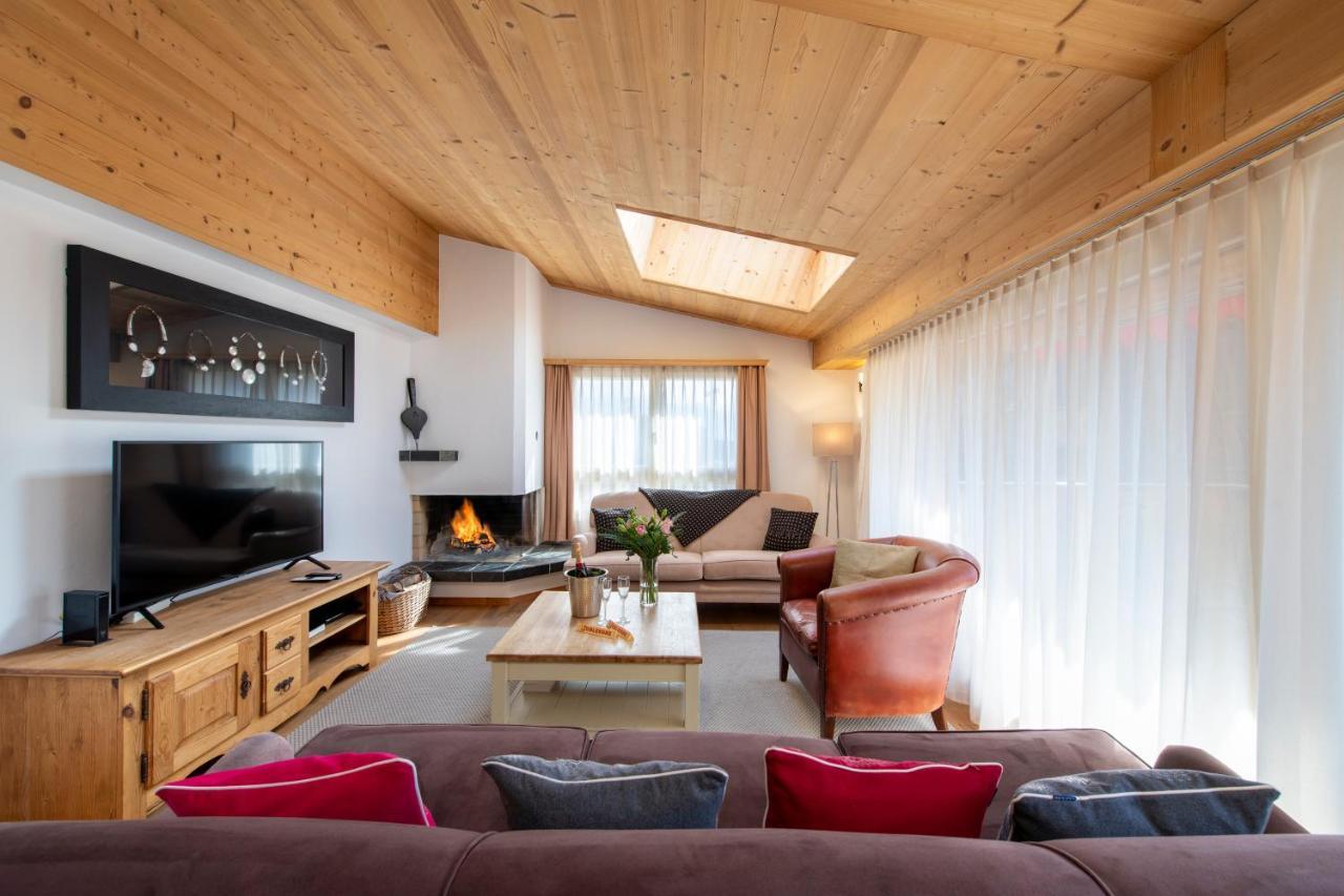 Chalet Balthazar Villars-sur-Ollon Kültér fotó
