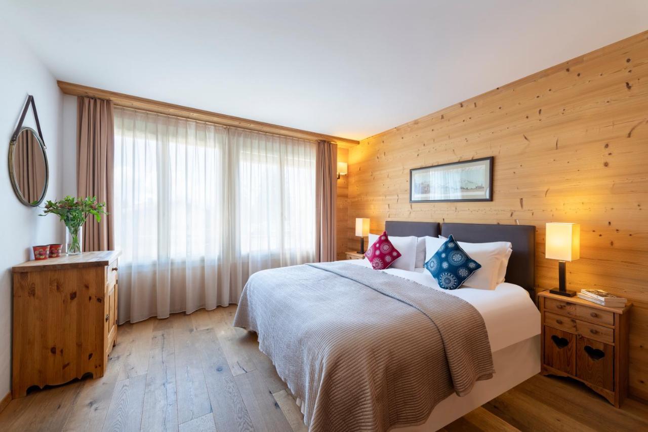 Chalet Balthazar Villars-sur-Ollon Kültér fotó