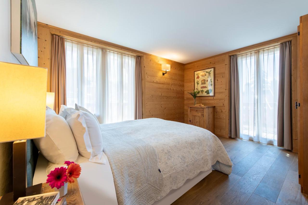 Chalet Balthazar Villars-sur-Ollon Kültér fotó