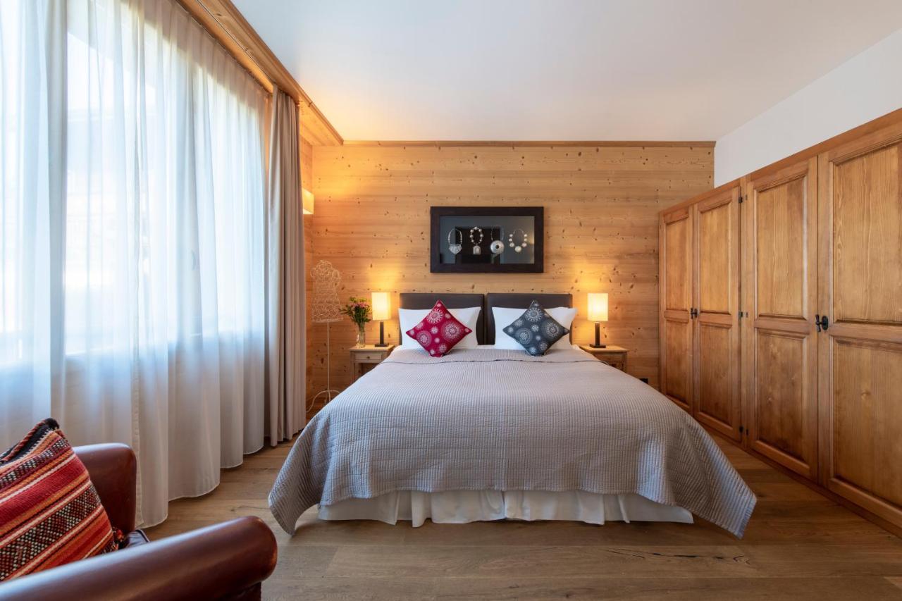 Chalet Balthazar Villars-sur-Ollon Kültér fotó