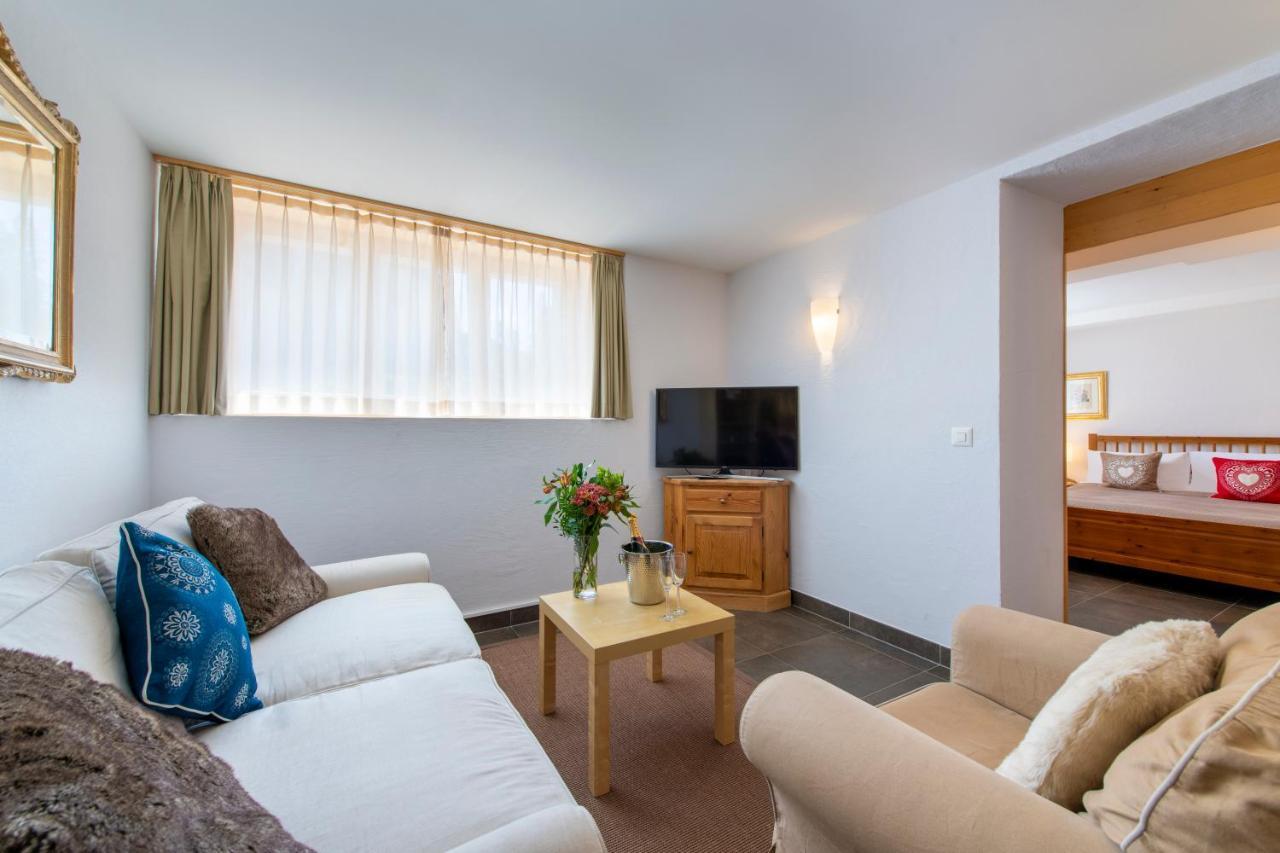 Chalet Balthazar Villars-sur-Ollon Kültér fotó