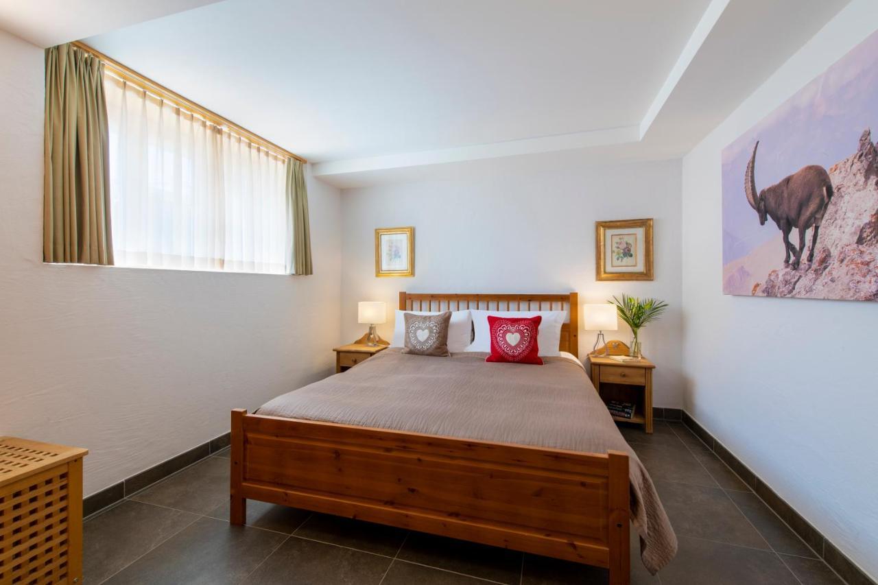 Chalet Balthazar Villars-sur-Ollon Kültér fotó