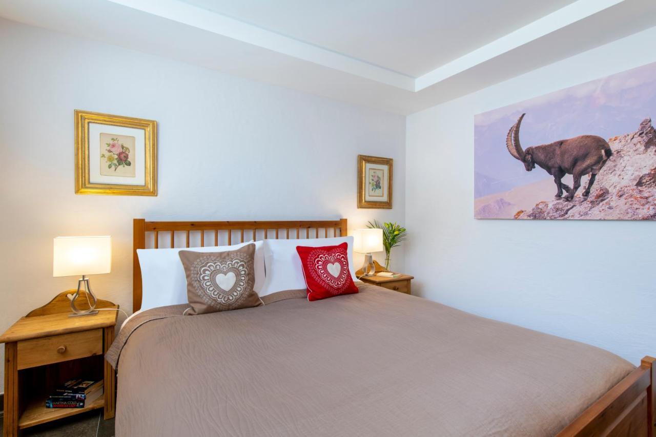 Chalet Balthazar Villars-sur-Ollon Kültér fotó