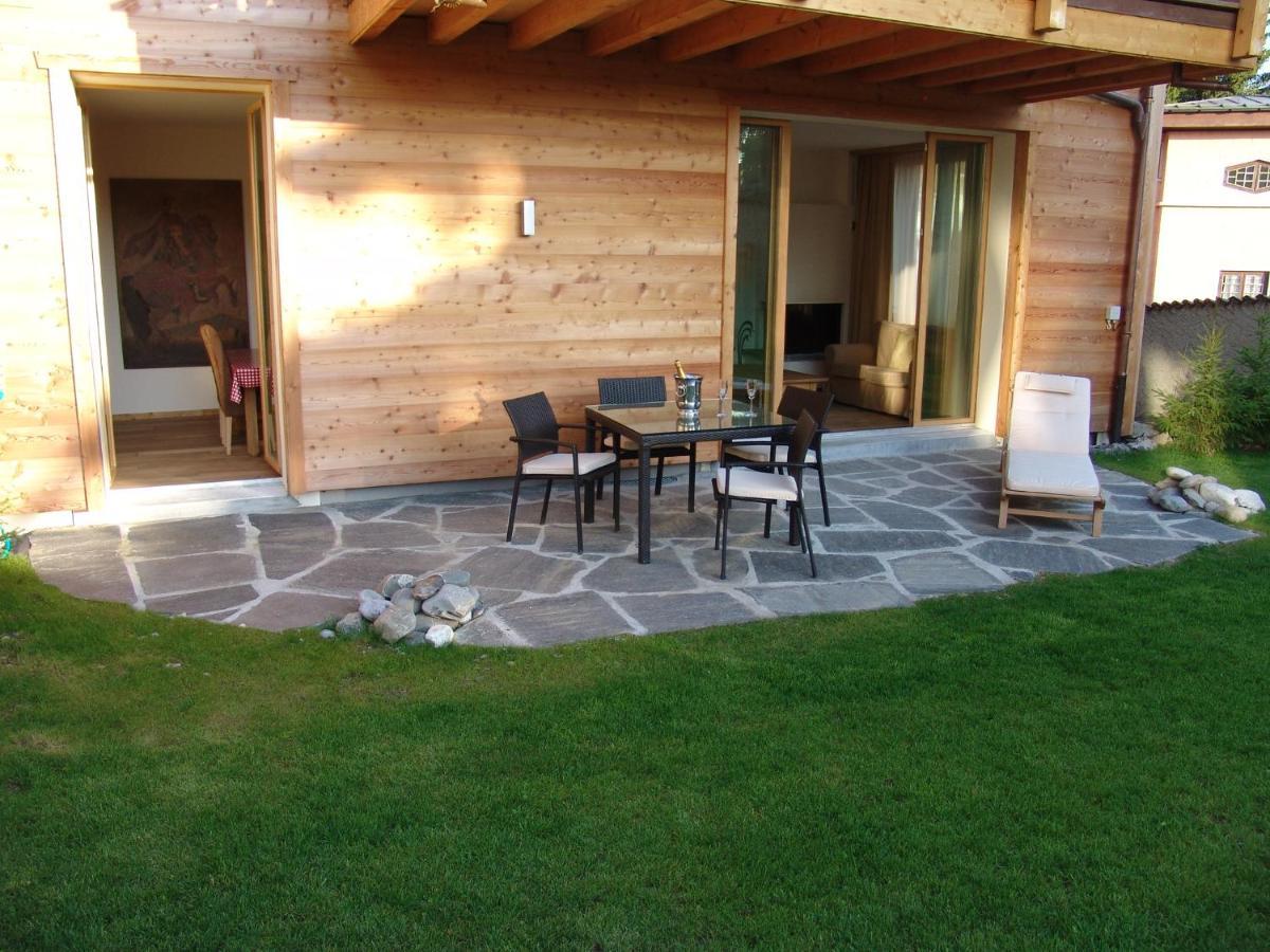Chalet Balthazar Villars-sur-Ollon Kültér fotó