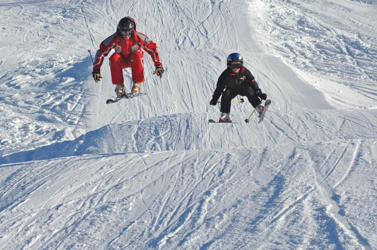 Chalet Balthazar Villars-sur-Ollon Kültér fotó