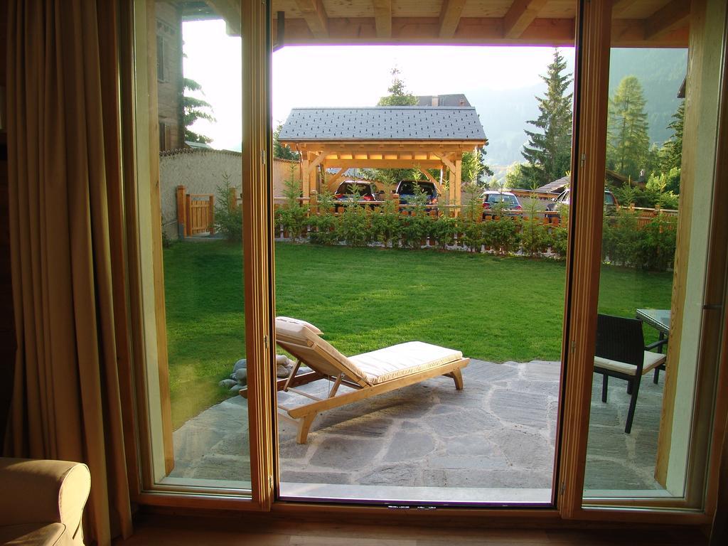 Chalet Balthazar Villars-sur-Ollon Kültér fotó